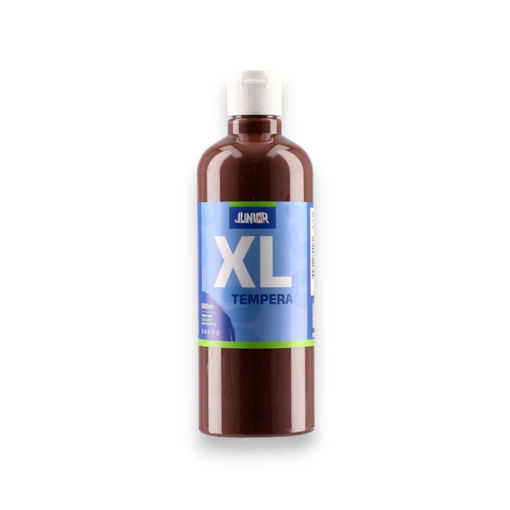 Picture of JUNIOR POSTER PAINT 500ML BROWN
